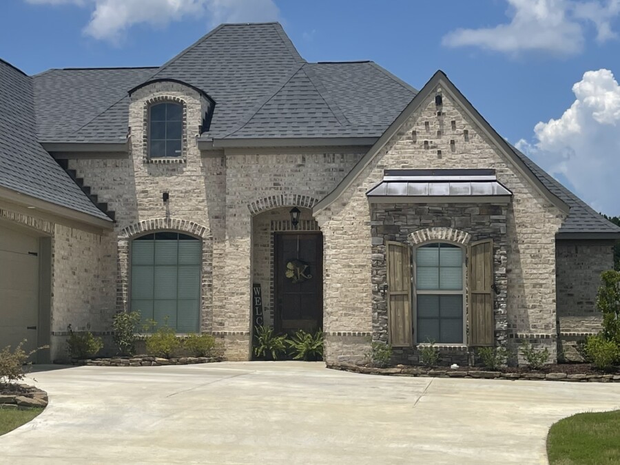 Cherokee Classic - Broookhaven - South Alabama Brick Company