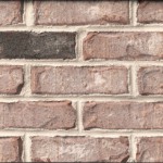 Carolina Ceramics Colonial Gray Smooth Modular Extruded Grey Smooth Clay Brick