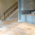 Palladian Grey natural stone interior flooring